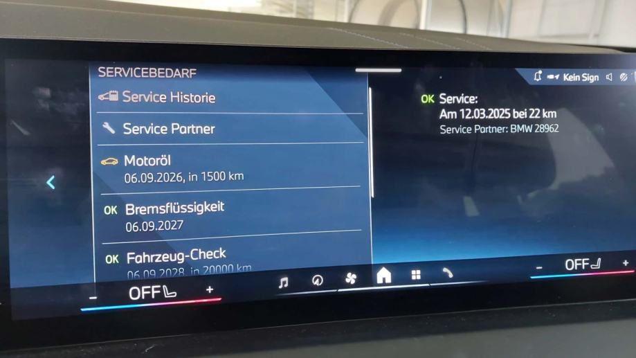 BMW X3 xDrive20d automatik M sport PRO, fotografija 14