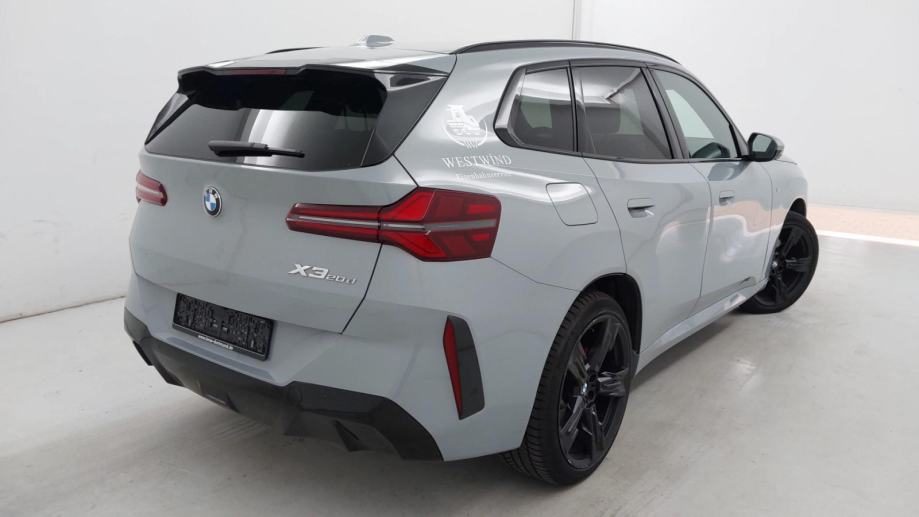 BMW X3 xDrive20d automatik M sport PRO, fotografija 3