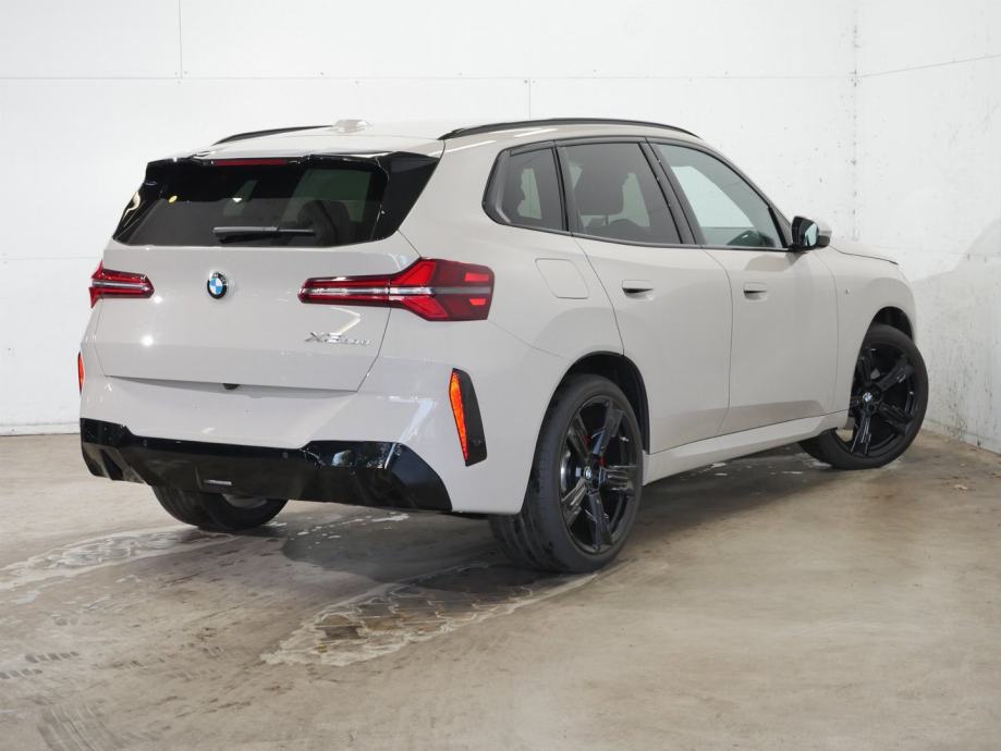 BMW X3 xDrive20d automatik M sport PRO, fotografija 4