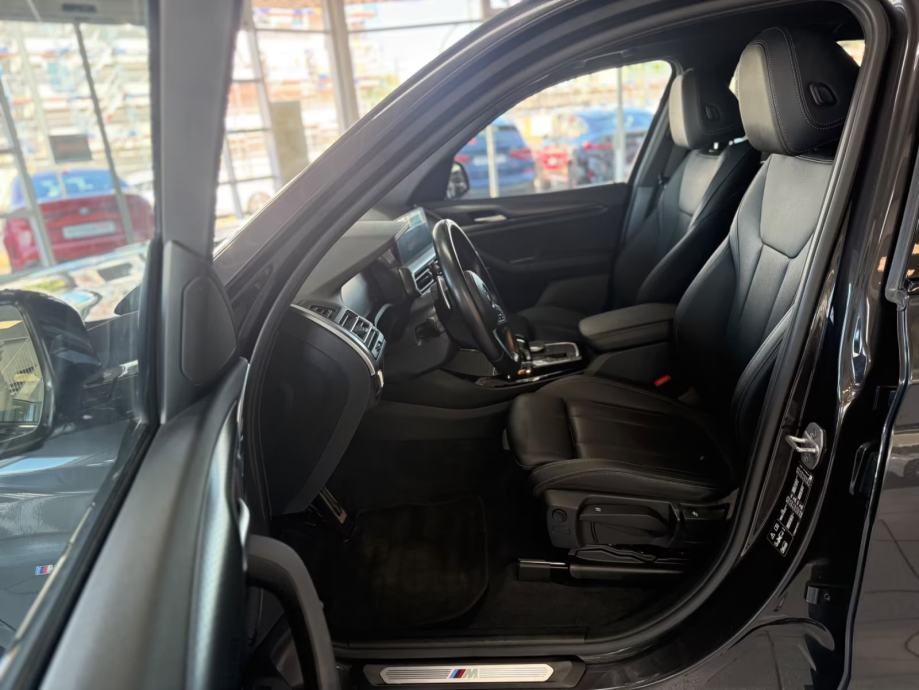 BMW X3 xDrive20d Automatik, M Sport, fotografija 6