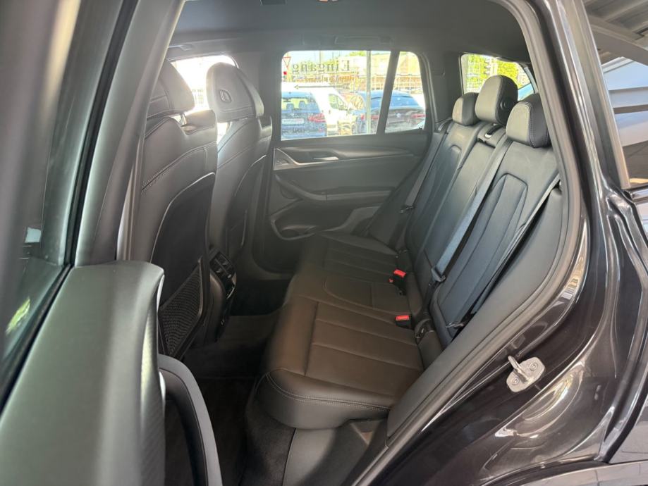 BMW X3 xDrive20d Automatik, M Sport, fotografija 4