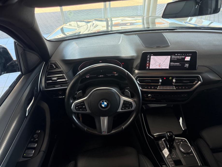 BMW X3 xDrive20d Automatik, M Sport, fotografija 5