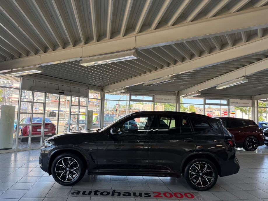 BMW X3 xDrive20d Automatik, M Sport, fotografija 2