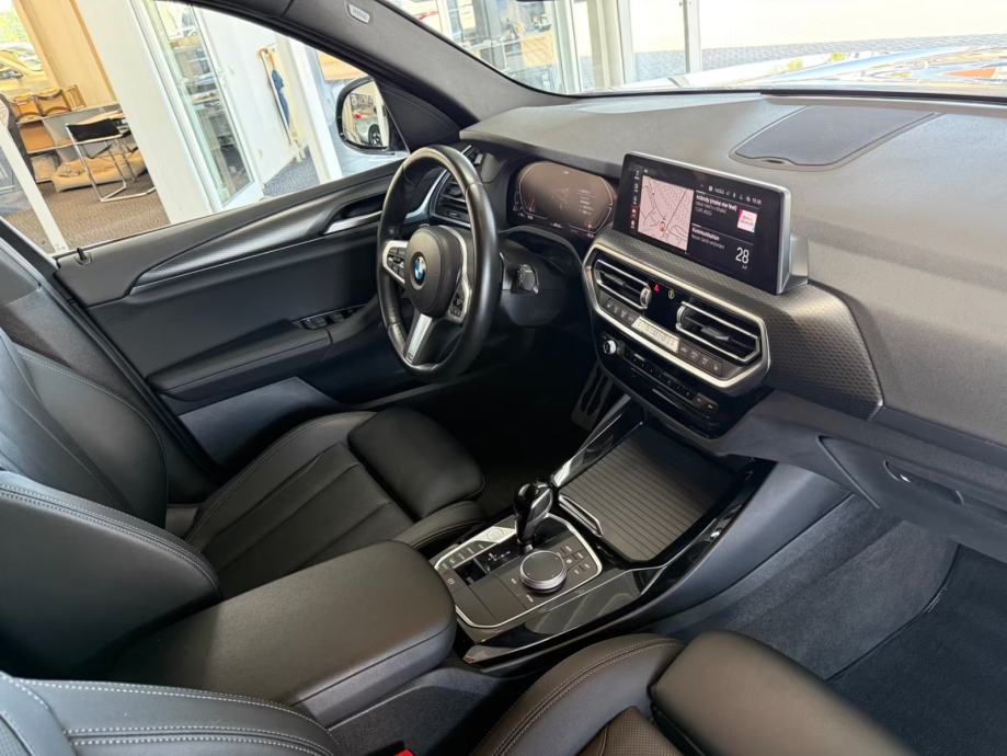 BMW X3 xDrive20d Automatik, M Sport, fotografija 8