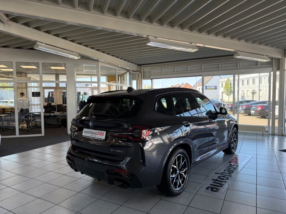 BMW X3 xDrive20d Automatik, M Sport, fotografija 7