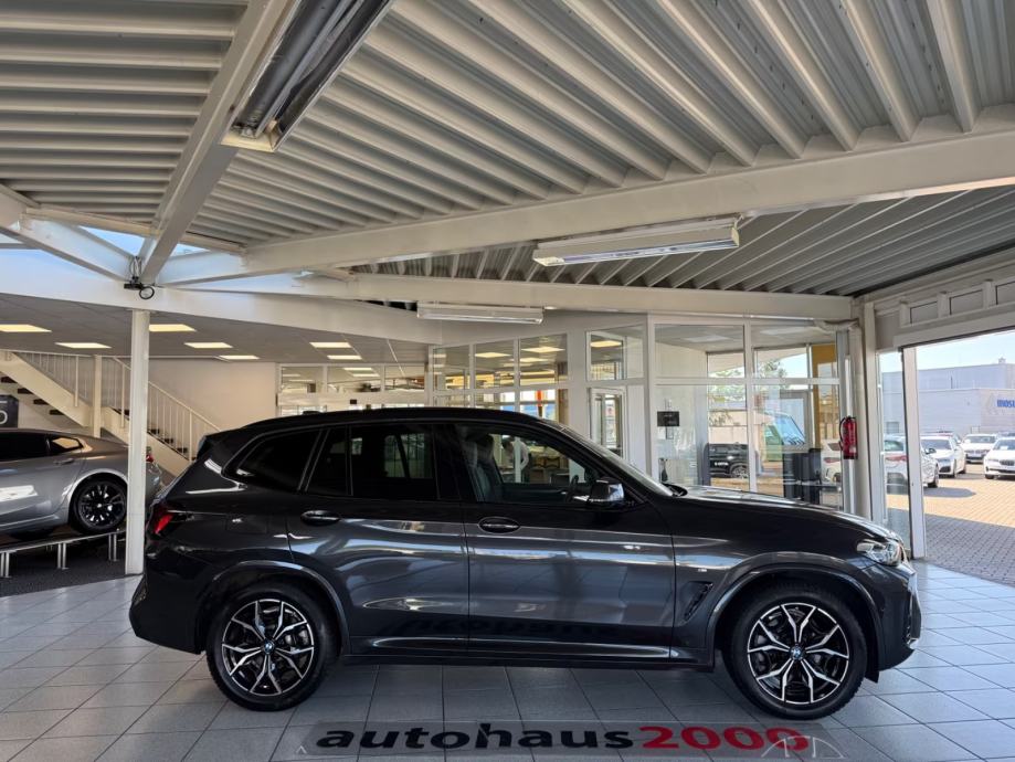BMW X3 xDrive20d Automatik, M Sport, fotografija 11