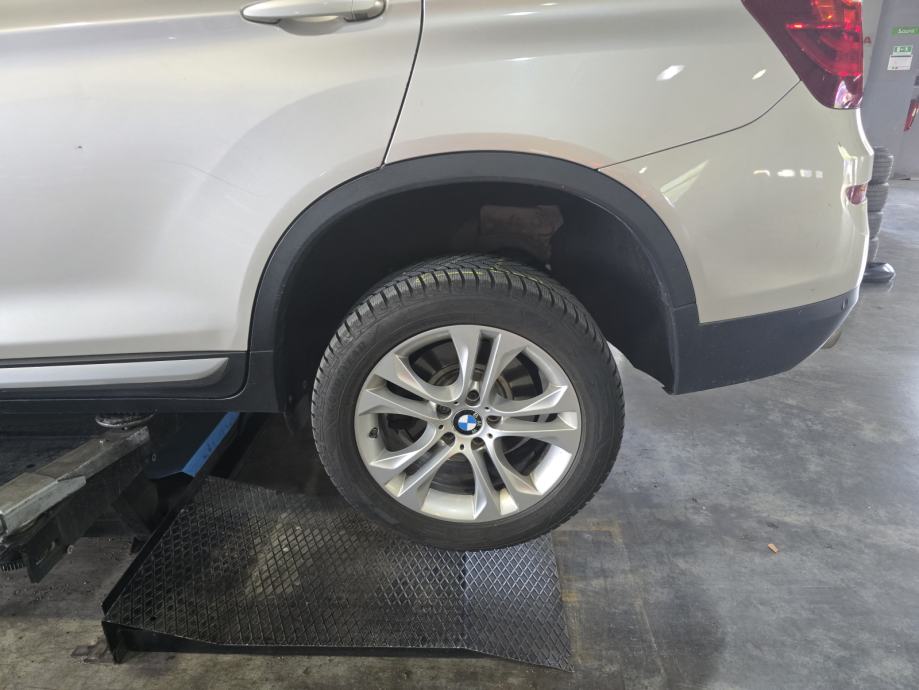 BMW X3 xDrive20d automatik, fotografija 18
