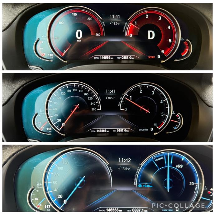 BMW X3 xDrive20d M,automatik,reg.6/2027,ZAMJENA, fotografija 16