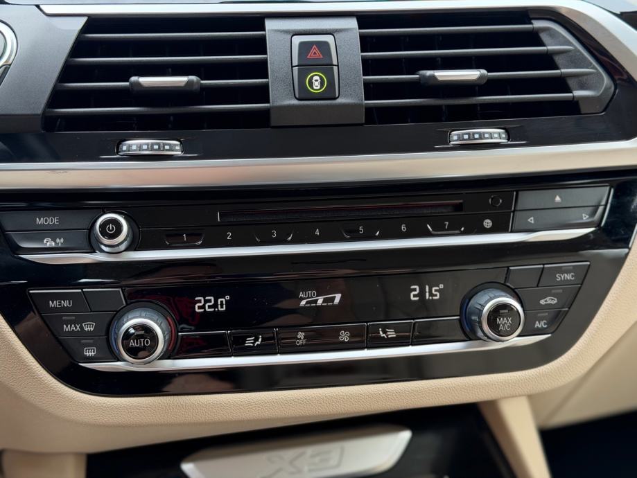 BMW X3 xDrive20d | Koža | Jamstvo 12mj.|, fotografija 17