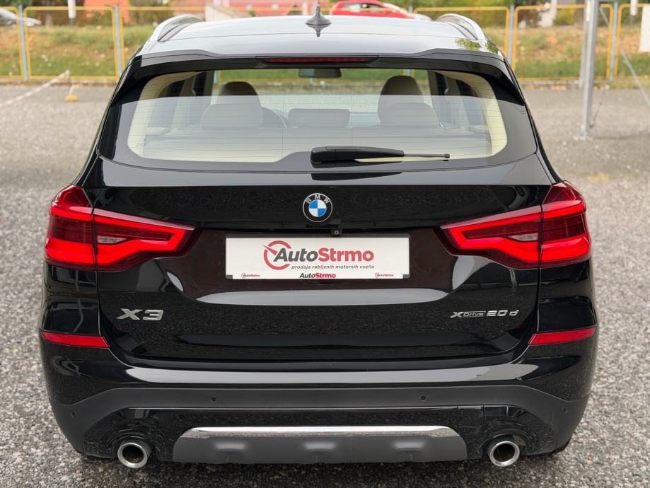 BMW X3 xDrive20d | Koža | Jamstvo 12mj.|, fotografija 5