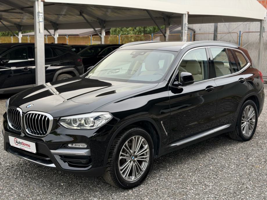 BMW X3 xDrive20d | Koža | Jamstvo 12mj.|, fotografija 3