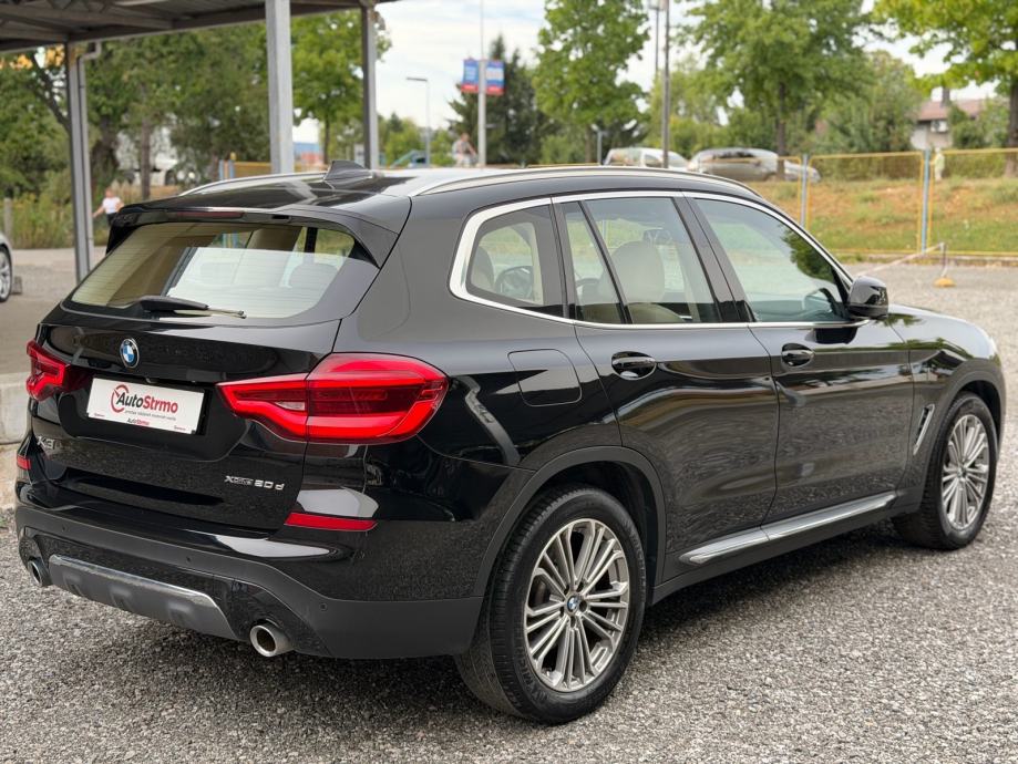 BMW X3 xDrive20d | Koža | Jamstvo 12mj.|, fotografija 4
