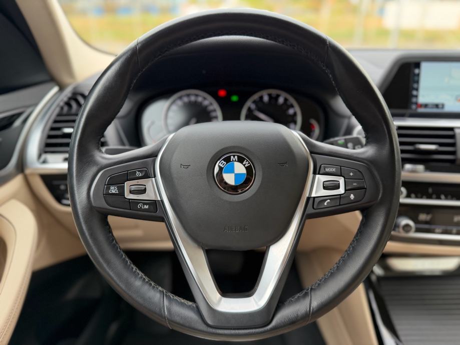 BMW X3 xDrive20d | Koža | Jamstvo 12mj.|, fotografija 12