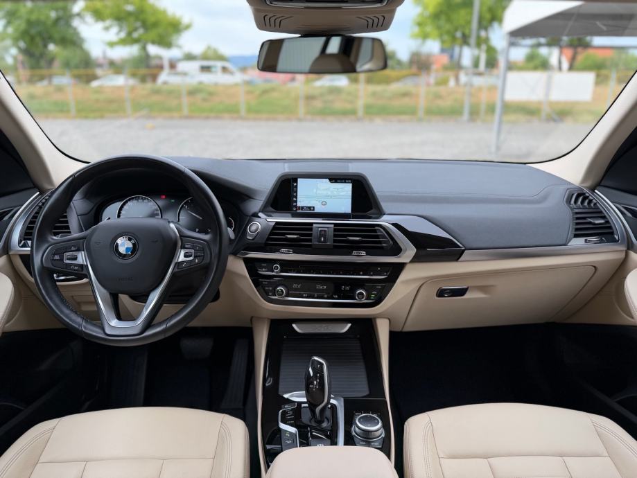 BMW X3 xDrive20d | Koža | Jamstvo 12mj.|, fotografija 9