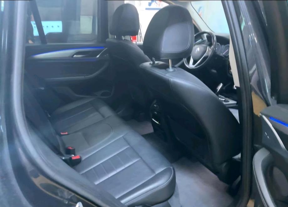 BMW X3 xDrive20d Luxury-125TKM-JAMSTVO 12MJ-PANO,KOZA,AMBIENT, fotografija 7
