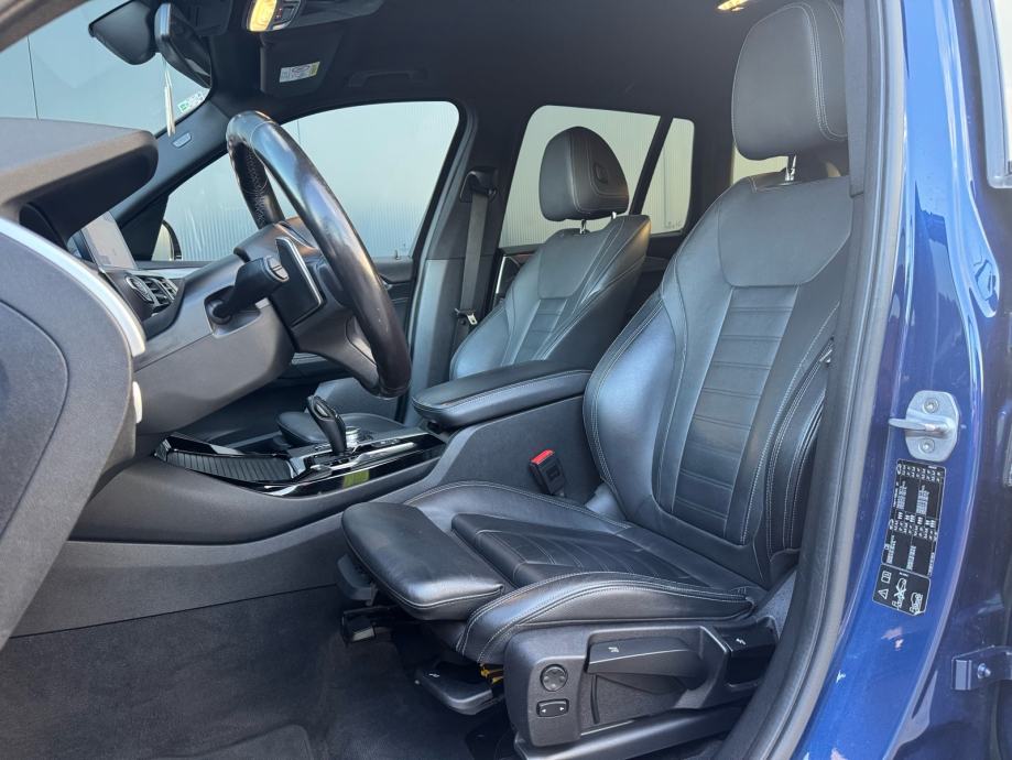 BMW X3 xDrive20d M Sport 2019 - REG 5/2027•Alu 19”•Adaptive Led!, fotografija 10