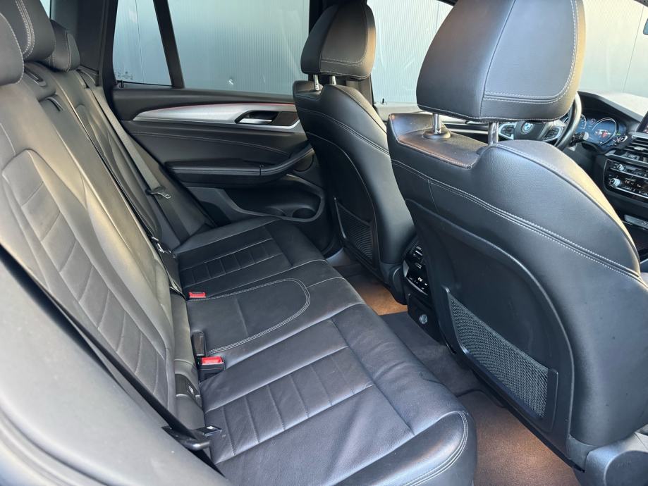 BMW X3 xDrive20d M Sport 2019 - REG 5/2027•Alu 19”•Adaptive Led!, fotografija 13