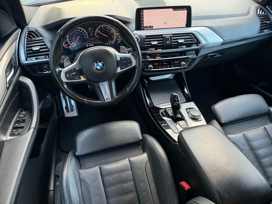 BMW X3 xDrive20d M Sport 2019 - REG 5/2027•Alu 19”•Adaptive Led!, fotografija 14