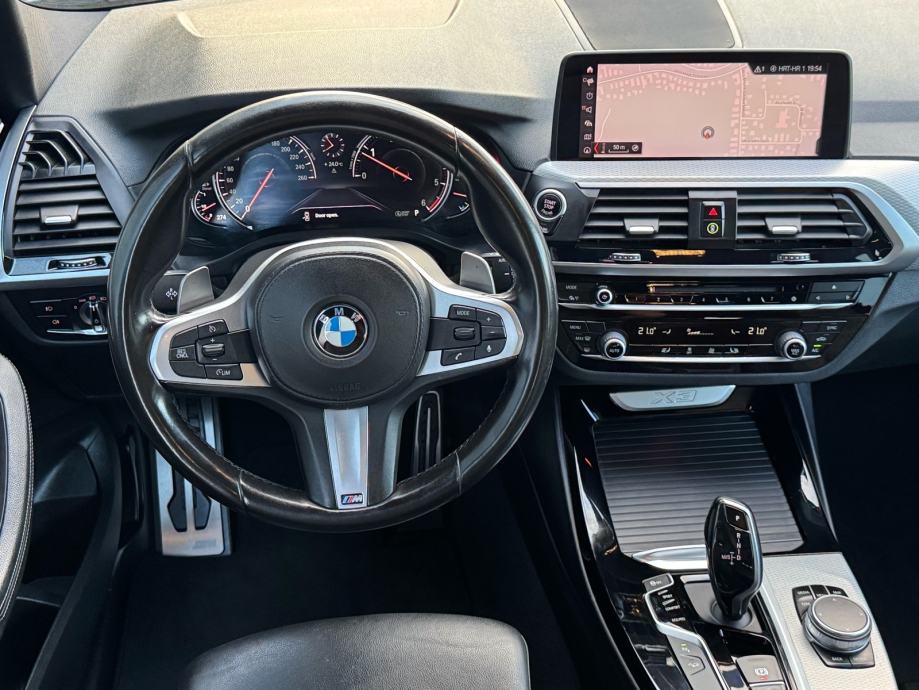 BMW X3 xDrive20d M Sport 2019 - REG 5/2027•Alu 19”•Adaptive Led!, fotografija 15