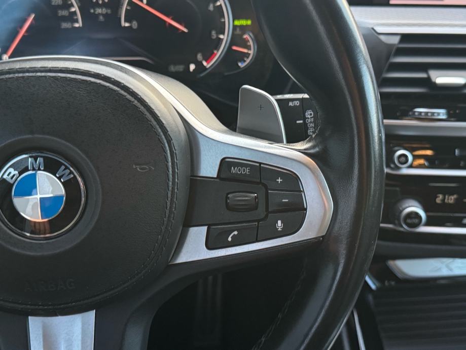 BMW X3 xDrive20d M Sport 2019 - REG 5/2027•Alu 19”•Adaptive Led!, fotografija 18
