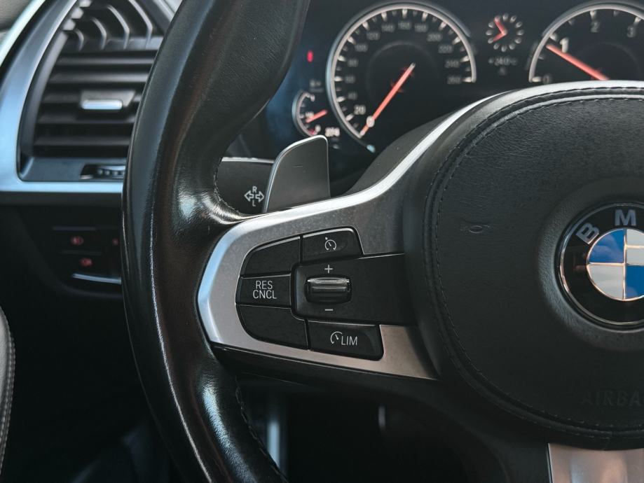 BMW X3 xDrive20d M Sport 2019 - REG 5/2027•Alu 19”•Adaptive Led!, fotografija 19