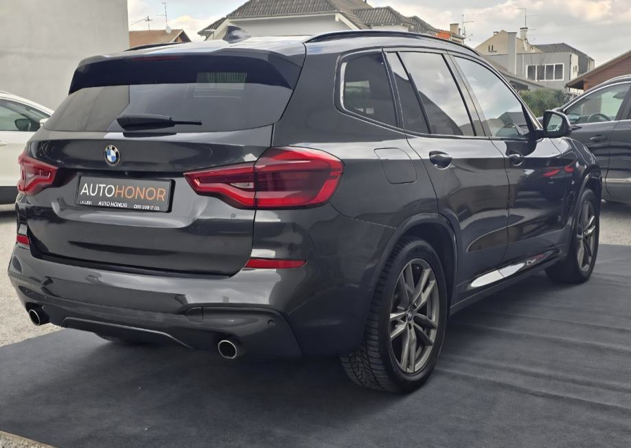 BMW X3 xDrive20d M Sport 4x4 Panorama Kamere 360 Reg 9/2027 Servisna, fotografija 5