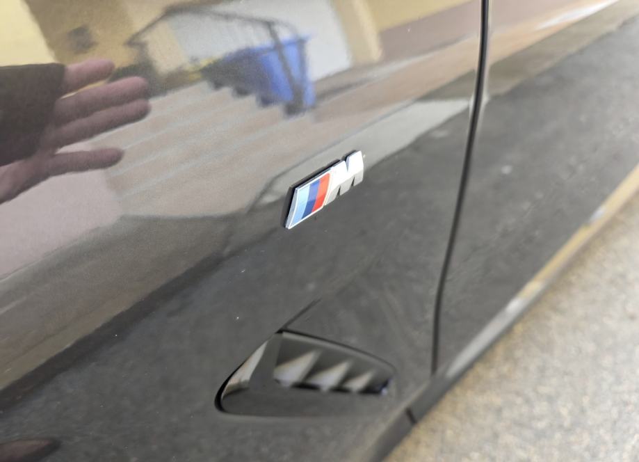 BMW X3 xDrive20d M Sport 4x4 Panorama Kamere 360 Reg 9/2027 Servisna, fotografija 17