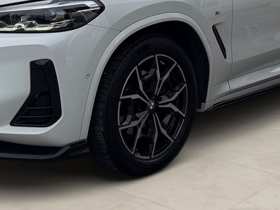 BMW X3 xDrive20d/ M-SPORT MAXTON/LCI /Full led/Virtual/Alu19/, fotografija 16