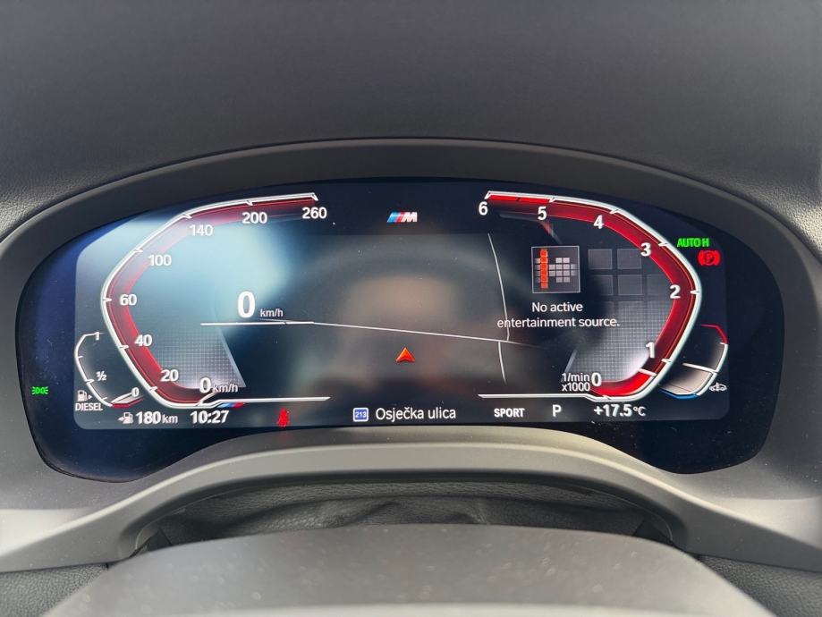 BMW X3 xDrive20d/ M-SPORT MAXTON/LCI /Full led/Virtual/Alu19/, fotografija 18