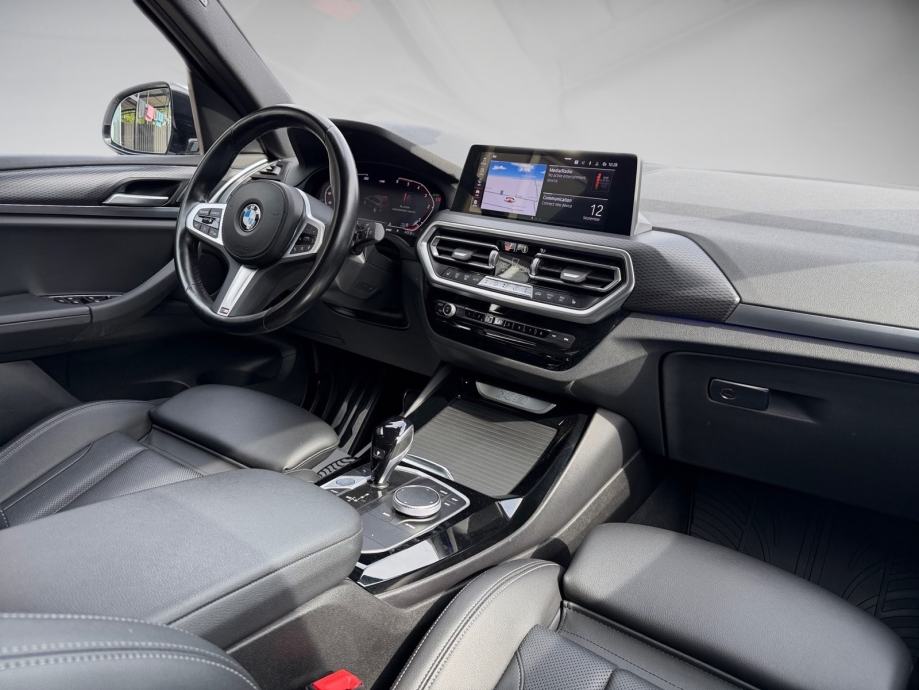 BMW X3 xDrive20d/ M-SPORT MAXTON/LCI /Full led/Virtual/Alu19/, fotografija 19