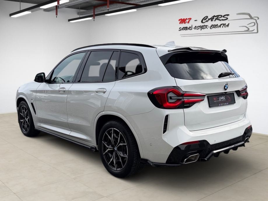 BMW X3 xDrive20d/ M-SPORT MAXTON/LCI /Full led/Virtual/Alu19/, fotografija 6