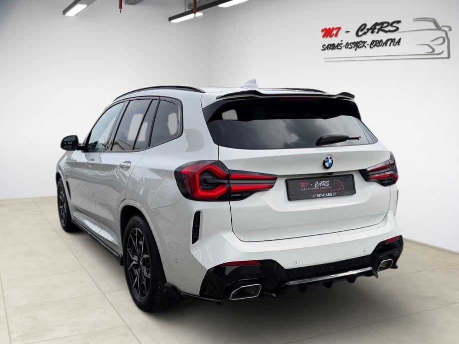 BMW X3 xDrive20d/ M-SPORT MAXTON/LCI /Full led/Virtual/Alu19/, fotografija 7