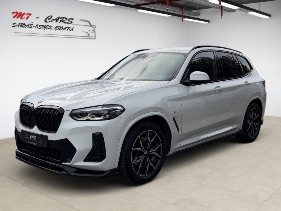 BMW X3 xDrive20d/ M-SPORT MAXTON/LCI /Full led/Virtual/Alu19/, fotografija 3