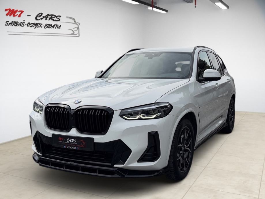BMW X3 xDrive20d/ M-SPORT MAXTON/LCI /Full led/Virtual/Alu19/, fotografija 2