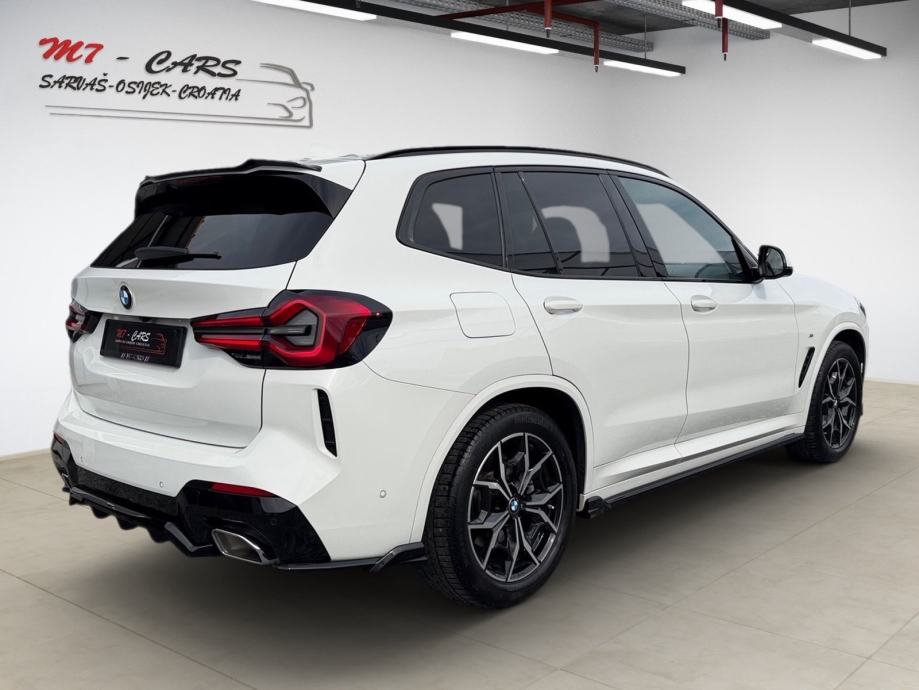 BMW X3 xDrive20d/ M-SPORT MAXTON/LCI /Full led/Virtual/Alu19/, fotografija 10
