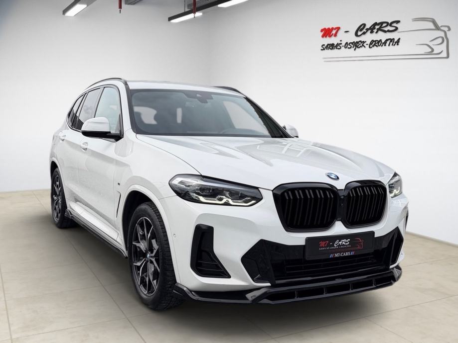 BMW X3 xDrive20d/ M-SPORT MAXTON/LCI /Full led/Virtual/Alu19/, fotografija 5