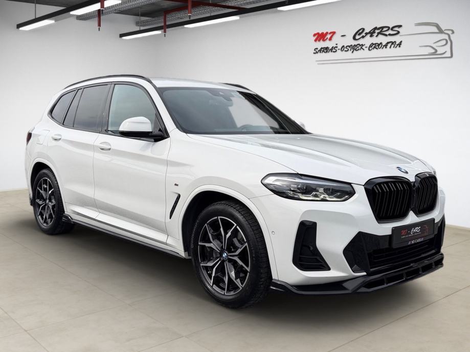BMW X3 xDrive20d/ M-SPORT MAXTON/LCI /Full led/Virtual/Alu19/, fotografija 4
