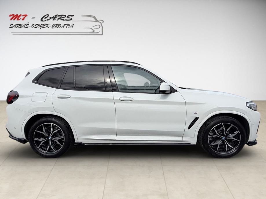 BMW X3 xDrive20d/ M-SPORT MAXTON/LCI /Full led/Virtual/Alu19/, fotografija 11