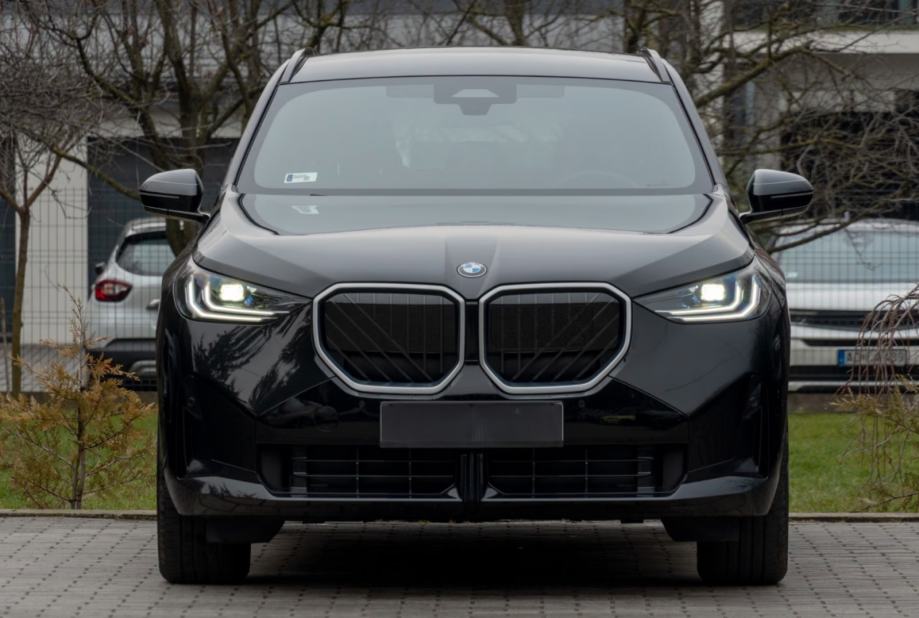 BMW X3 xDrive20d M Sport - PANO, SPORT SJED, KUKA, ACITVE GUARD, fotografija 2