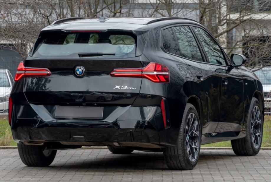 BMW X3 xDrive20d M Sport - PANO, SPORT SJED, KUKA, ACITVE GUARD, fotografija 4