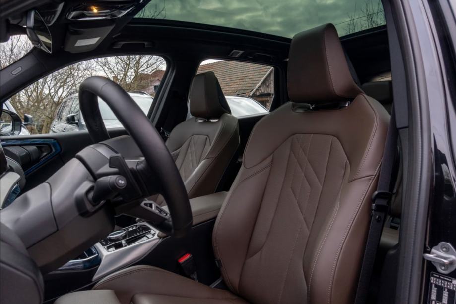 BMW X3 xDrive20d M Sport - PANO, SPORT SJED, KUKA, ACITVE GUARD, fotografija 7