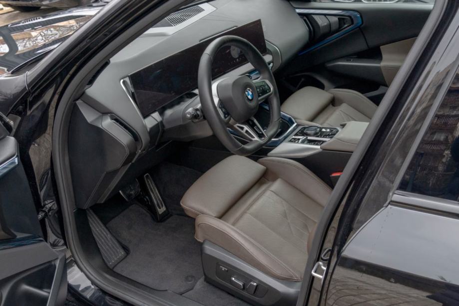BMW X3 xDrive20d M Sport - PANO, SPORT SJED, KUKA, ACITVE GUARD, fotografija 5