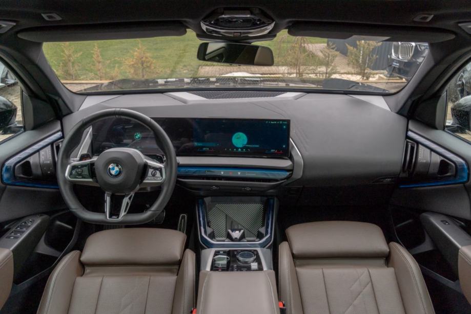BMW X3 xDrive20d M Sport - PANO, SPORT SJED, KUKA, ACITVE GUARD, fotografija 6