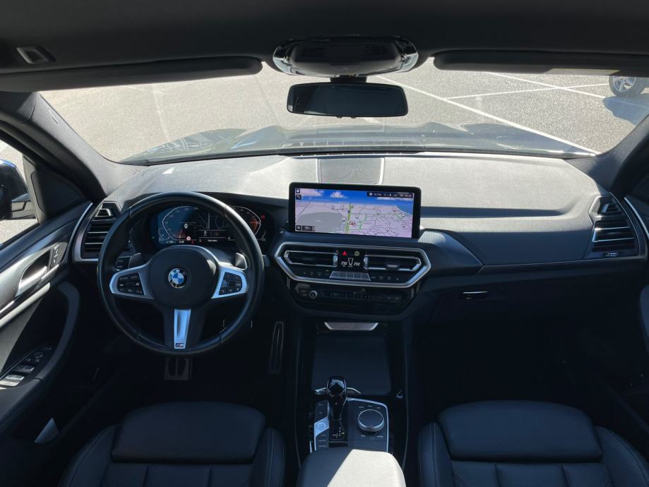 BMW X3 xDrive20d M-sport, fotografija 6