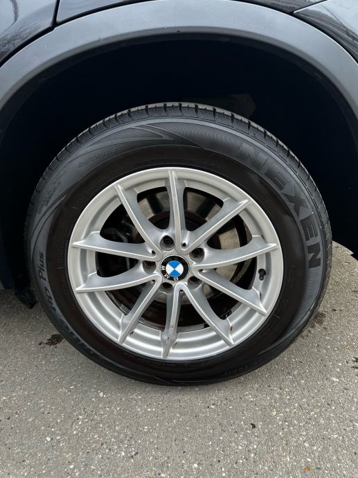 BMW X3 xDrive20d Reg 09/2027 Panorama Navigacija Alu felge, fotografija 17