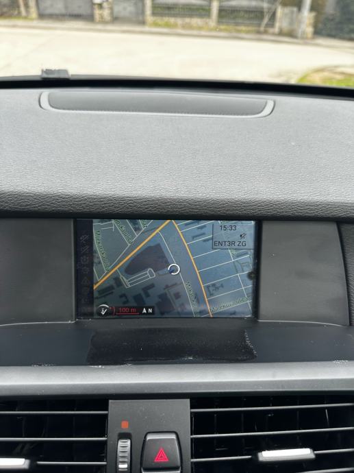 BMW X3 xDrive20d Reg 09/2027 Panorama Navigacija Alu felge, fotografija 15