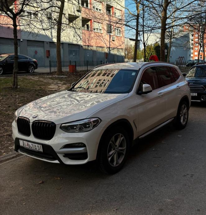 BMW X3 xDrive20d, xLine, 1.vlasnik, TOP stanje!!!, fotografija 6