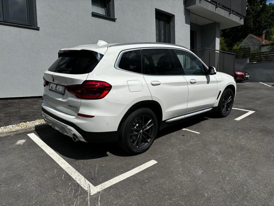 BMW X3 xDrive20d, xLine, 1.vlasnik, TOP stanje!!!, fotografija 3