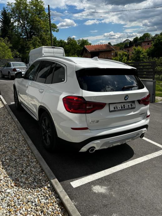 BMW X3 xDrive20d, xLine, 1.vlasnik, TOP stanje!!!, fotografija 2