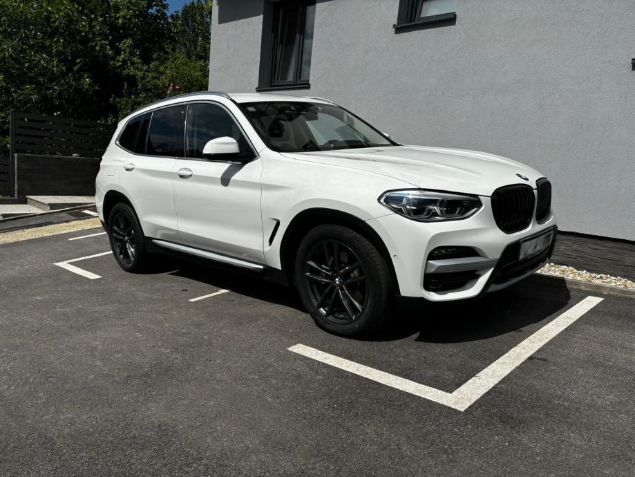 BMW X3 xDrive20d, xLine, 1.vlasnik, TOP stanje!!!, fotografija 4